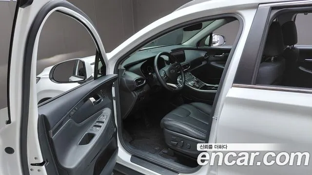 Hyundai Santafe — Фото автомобиля 7