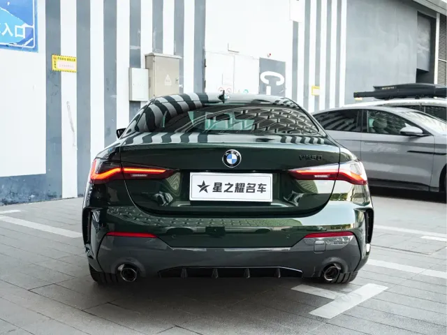 BMW 4 Series — Фото автомобиля 8
