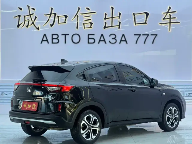 Honda Honda XR-V 2022 1.5L CVT Obsidian Edition — Фото автомобиля 4