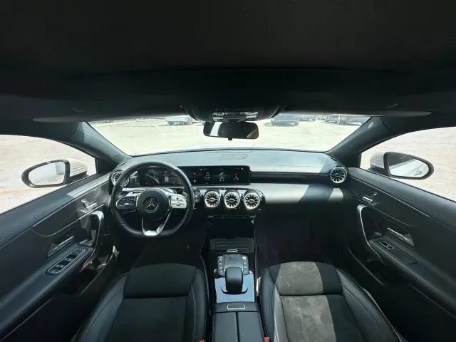 Mercedes-Benz A-Class — Фото автомобиля 14