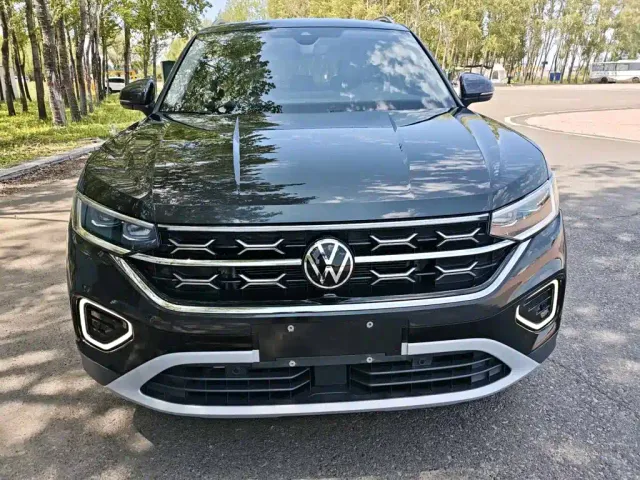 Volkswagen Tayron — Фото автомобиля 3