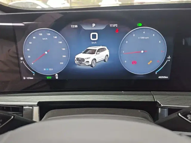Chery Tiggo 8 PLUS — Фото автомобиля 11