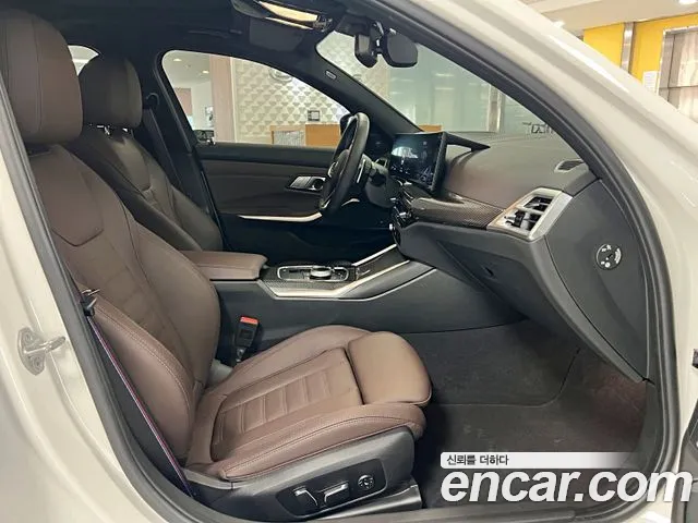 BMW 3 Series G20 — Фото автомобиля 13