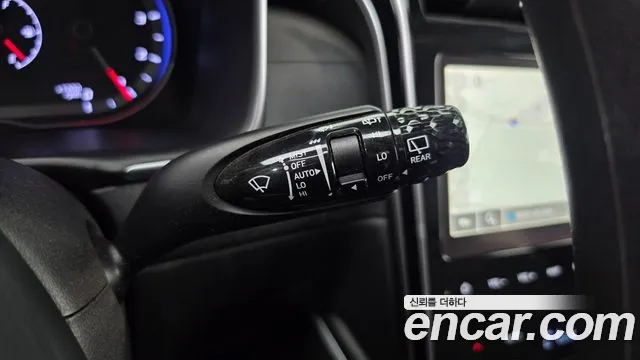 Hyundai Tucson Tucson (NX4) Дизель 2.0 2WD — Фото автомобиля 19