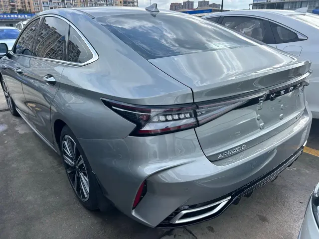Chery Arrizo 8 — Фото автомобиля 12
