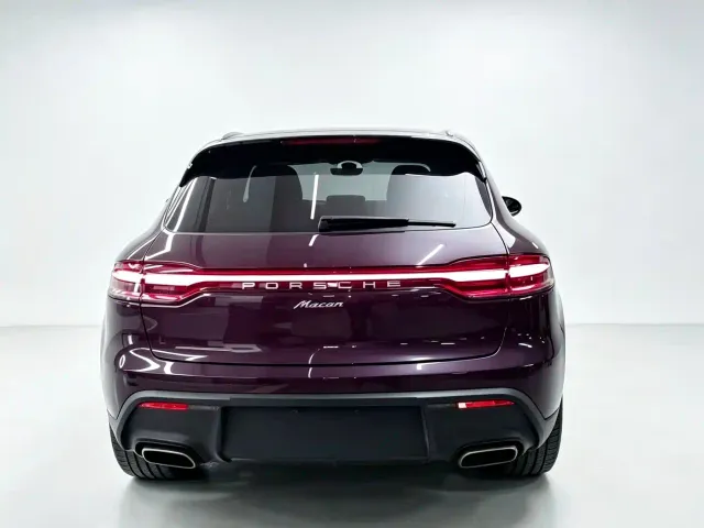 Porsche Macan — Фото автомобиля 5