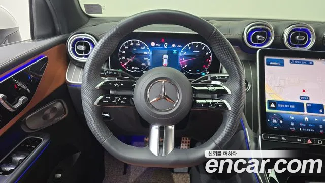 Mercedes-Benz GLC-Class X254 — Фото автомобиля 18
