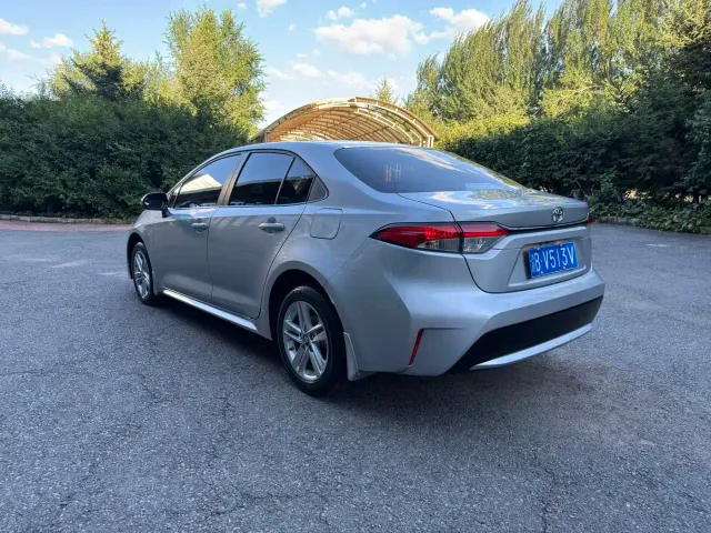 Toyota Levin — Фото автомобиля 19