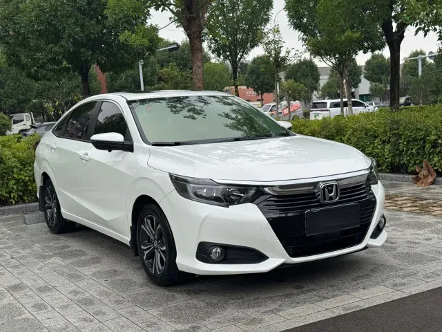 Honda Crider — Фото автомобиля 3