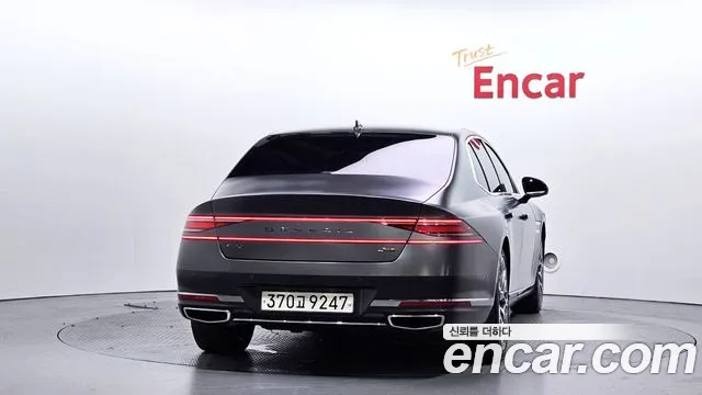 Genesis G90 RS4 — Фото автомобиля 4