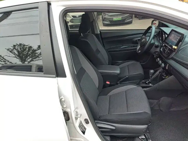 Toyota Vios — Фото автомобиля 24