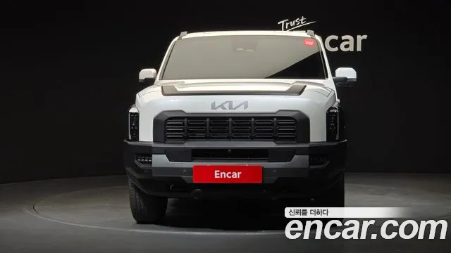Kia Tasman Tasman 2.5T Бензин 4WD — Фото автомобиля 3