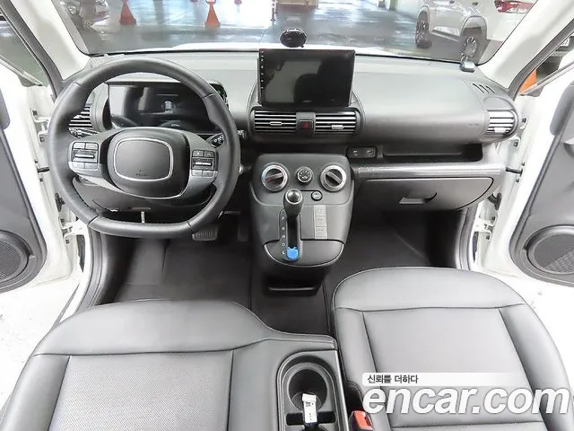 Hyundai Casper — Фото автомобиля 8