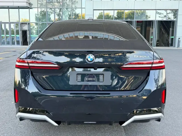 BMW 5 Series — Фото автомобиля 18