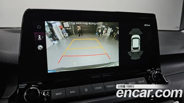 Kia Seltos Seltos Бензин 1.6 турбо 2WD — Фото автомобиля 15