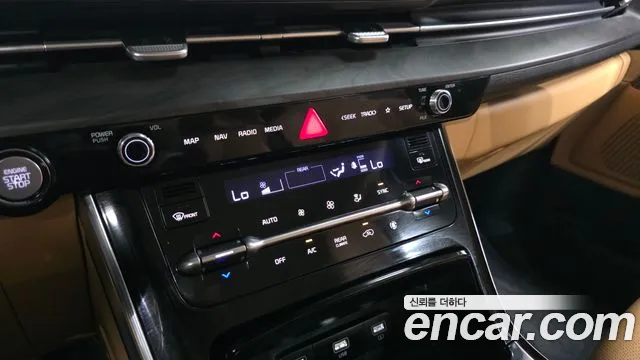 Kia Canival Carnival 4 поколение Дизель 7 мест Noblesse — Фото автомобиля 15