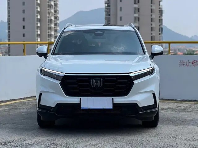 Honda CR-V — Фото автомобиля 2