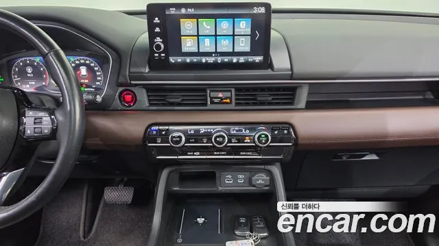 Honda Pilot 4th Gen — Фото автомобиля 24