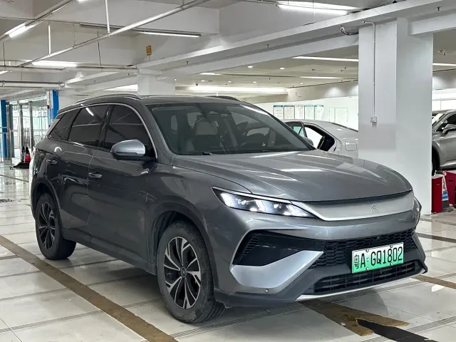 BYD Song Pro — Фото автомобиля 3