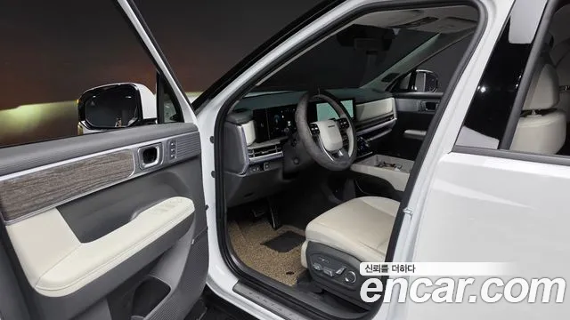 Hyundai Santa Fe MX5 — Фото автомобиля 14