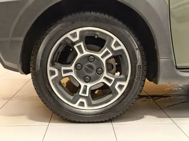 Geely Panda — Фото автомобиля 5