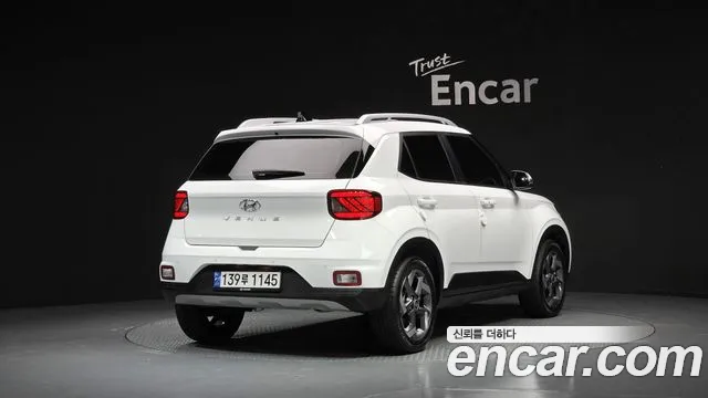 Hyundai Venue Venue 1.6 Premium — Фото автомобиля 2