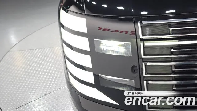 Hyundai Palisade Palisade (LX3) Бензин 2.5T 2WD 7 мест — Фото автомобиля 6