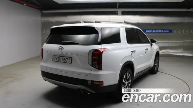 Hyundai Palisade Palisade Дизель 2.2 2WD — Фото автомобиля 2