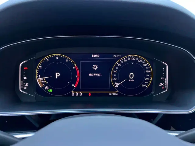 Volkswagen Passat — Фото автомобиля 9