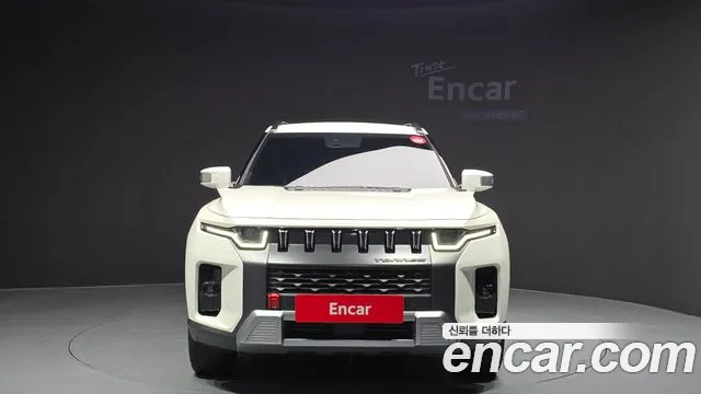 KG_Mobility_Ssangyong Torres Torres Бензин 1.5 2WD — Фото автомобиля 3