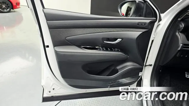 Hyundai Tucson NX4 — Фото автомобиля 13