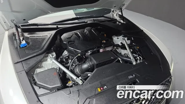 Genesis G80 Бензин 2.5 турбо AWD — Фото автомобиля 6