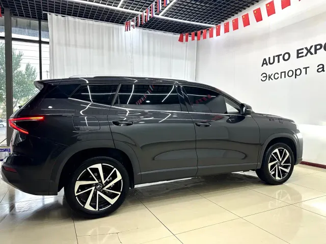 Jetta VS8 — Фото автомобиля 8