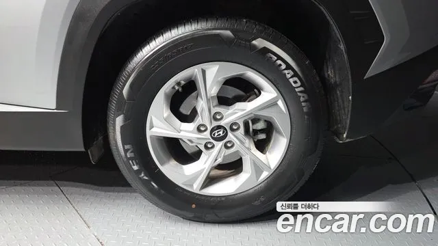 Hyundai Tucson NX4 — Фото автомобиля 5