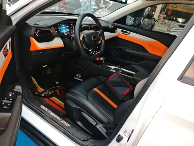 Dongfeng Yixuan GS — Фото автомобиля 14