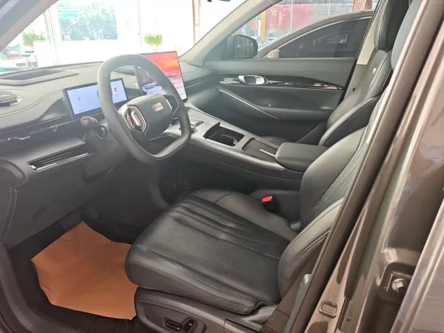 Geely Galaxy E5 — Фото автомобиля 7