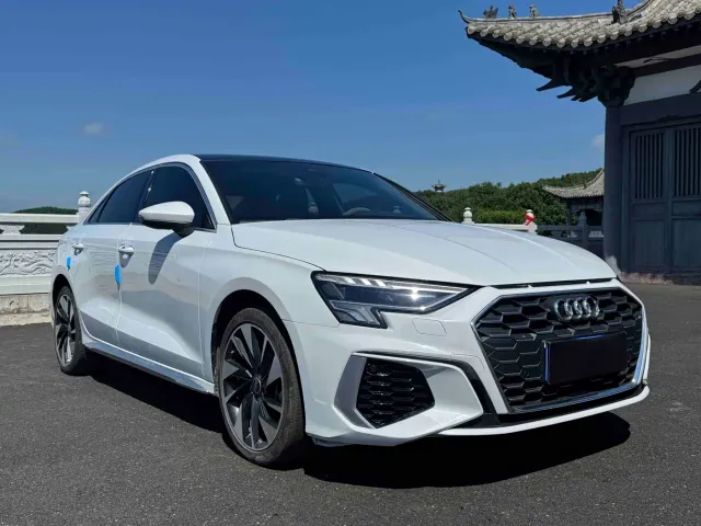 Audi A3 — Фото автомобиля 3