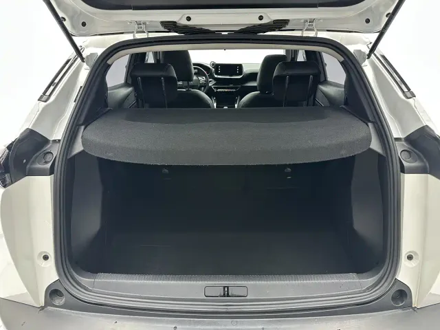 Peugeot 2008 — Фото автомобиля 20
