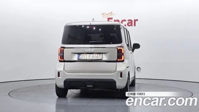 Kia RAY Новый Kia Ray Signature — Фото автомобиля 4