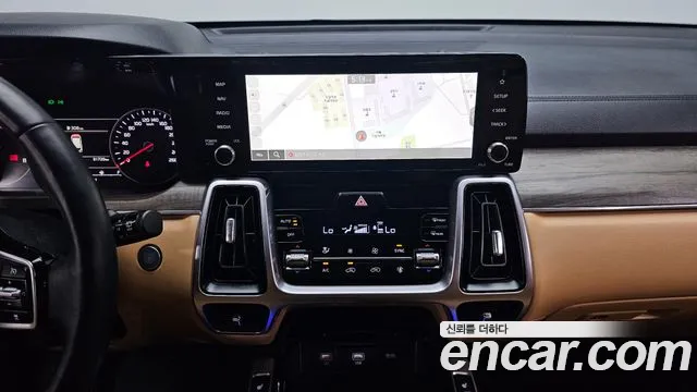 Kia Sorento Generation 4 — Фото автомобиля 20