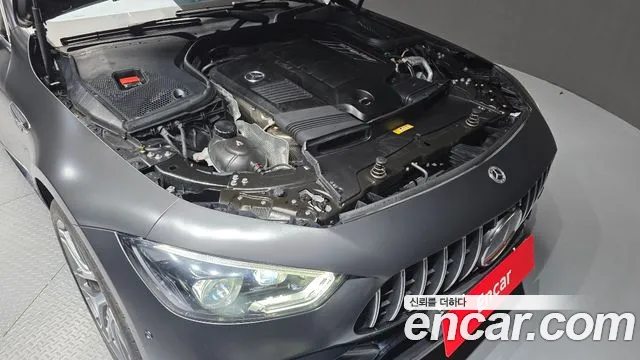 Mercedes-Benz AMG GT X290 (2018–2026) — Фото автомобиля 9