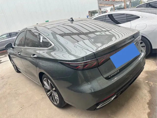 Chery Arrizo 8 PRO — Фото автомобиля 9