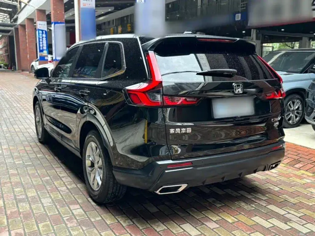 Honda CR-V — Фото автомобиля 20