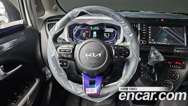 Kia Ray — Фото автомобиля 13