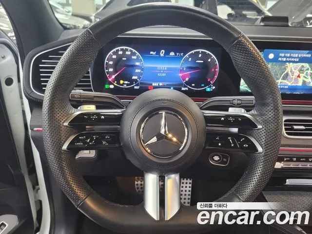 Mercedes-Benz GLE-Class W167 — Фото автомобиля 7