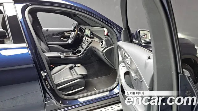 Mercedes-Benz GLC-Class GLC-класс X253 — Фото автомобиля 12