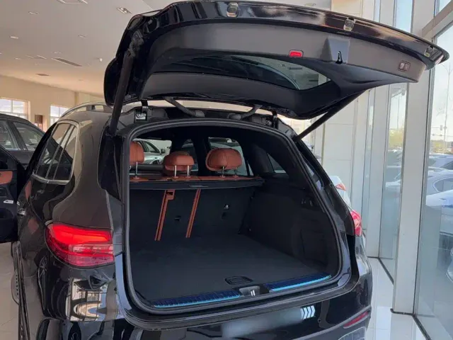 Mercedes-Benz GLC-Class — Фото автомобиля 17