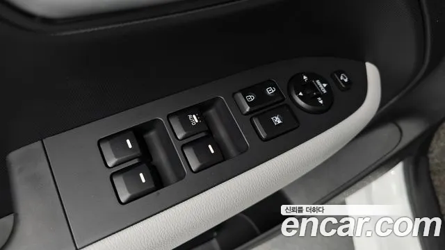 Kia RAY Новый Kia Ray Signature X Line — Фото автомобиля 28