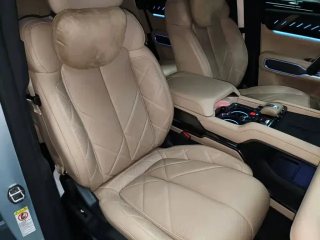 BYD FangChengBao Leopard 8 — Фото автомобиля 24