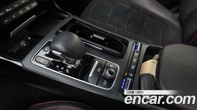 Kia Stinger Stinger Meister 3.3 GT AWD Acro Edition — Фото автомобиля 7